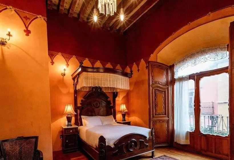 Fotos del hotel La Casa De La Marquesa:  15