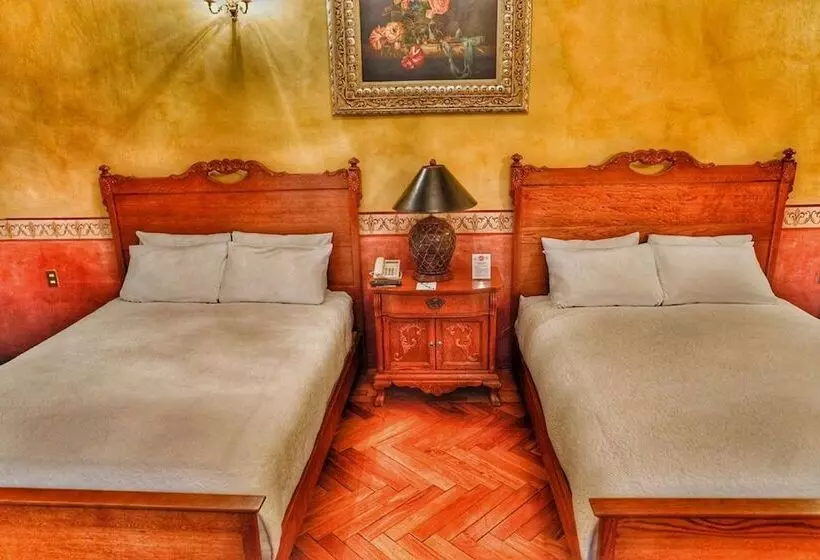 Fotos del hotel La Casa De La Marquesa:  24