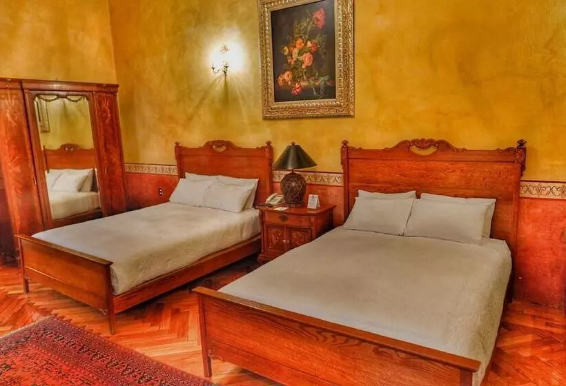 La Casa De La Marquesa