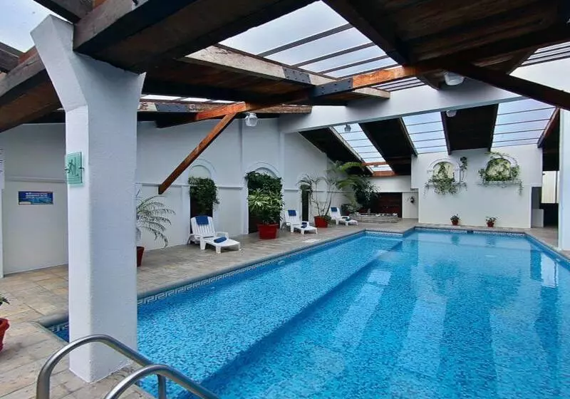 Fotos del hotel Mision Xalapa Plaza De Las Convenciones:  10