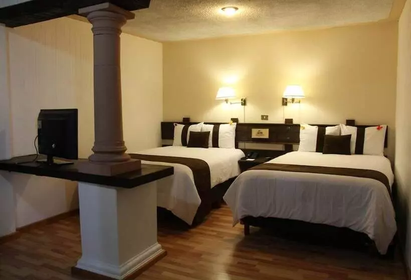 Fotos del hotel Mision Xalapa Plaza De Las Convenciones:  16