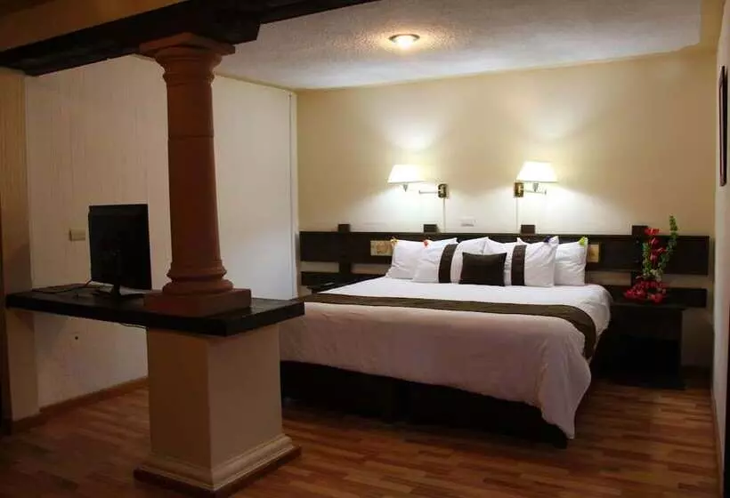 Fotos del hotel Mision Xalapa Plaza De Las Convenciones:  18