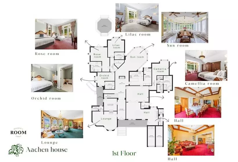 Fotos del hotel Aachen House Boutique:  9