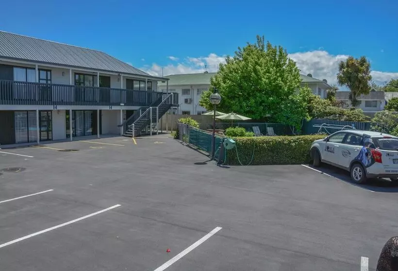 Fotos del hotel Ashford Motor Lodge:  25