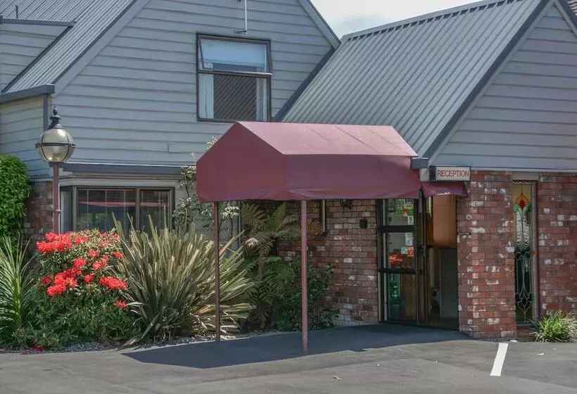 Fotos del hotel Ashford Motor Lodge:  24