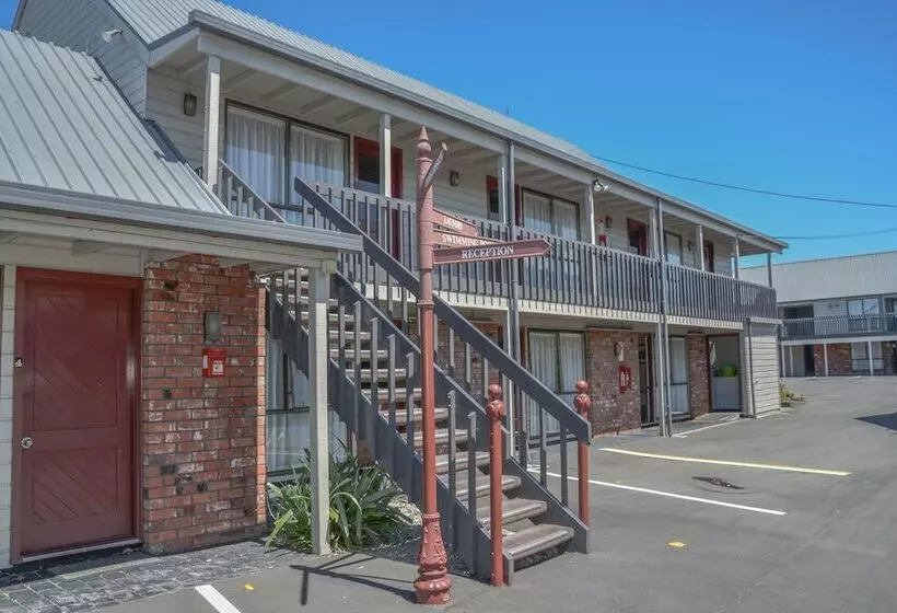 Fotos del hotel Ashford Motor Lodge:  13