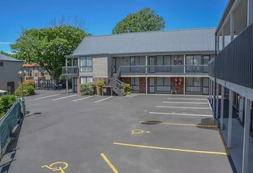 Fotos del hotel Ashford Motor Lodge:  10