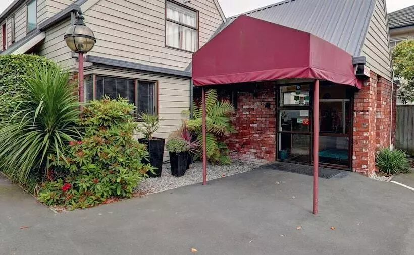 Fotos del hotel Ashford Motor Lodge:  6