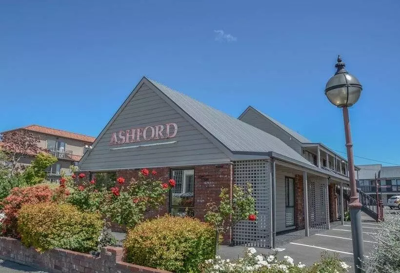 Fotos del hotel Ashford Motor Lodge:  23