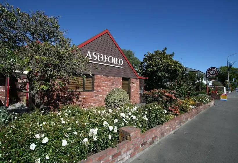 Fotos del hotel Ashford Motor Lodge:  21