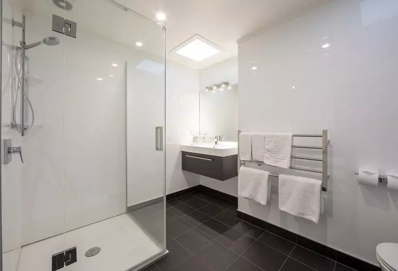 Fotos del hotel Ashford Motor Lodge:  9