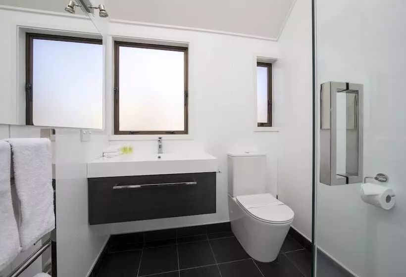 Fotos del hotel Ashford Motor Lodge:  12