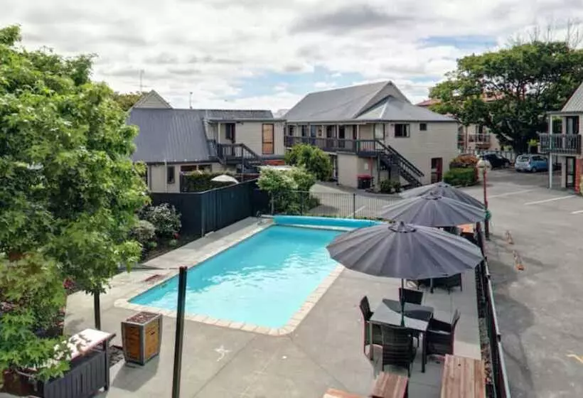 Fotos del hotel Ashford Motor Lodge:  2