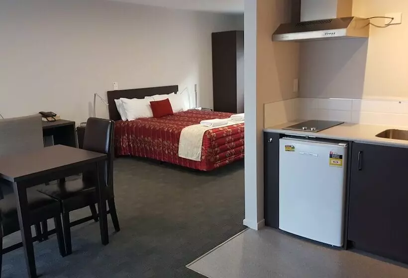 Fotos del hotel Ashford Motor Lodge:  14