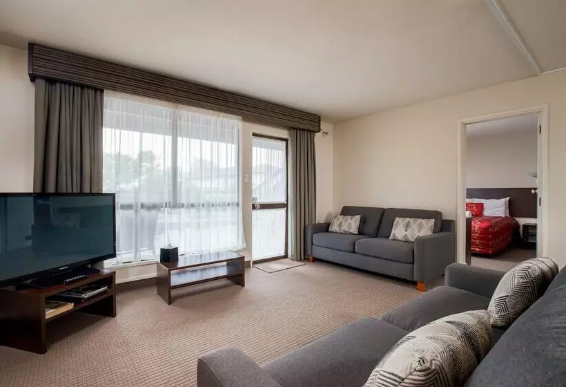 Fotos del hotel Ashford Motor Lodge:  7