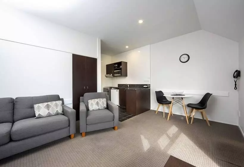 Fotos del hotel Ashford Motor Lodge:  3