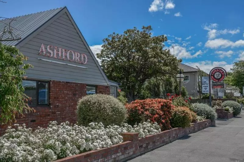 Fotos del hotel Ashford Motor Lodge:  19