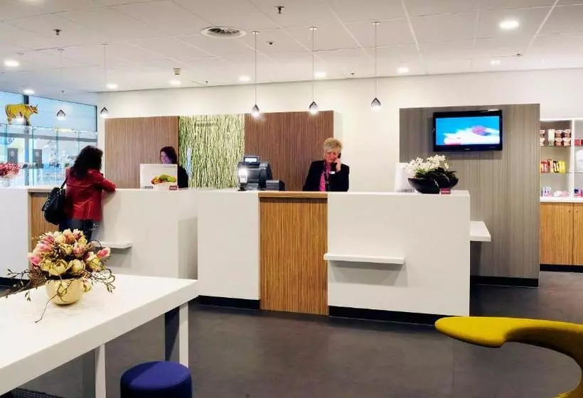 Fotos del hotel Mercure Schiphol Terminal:  11