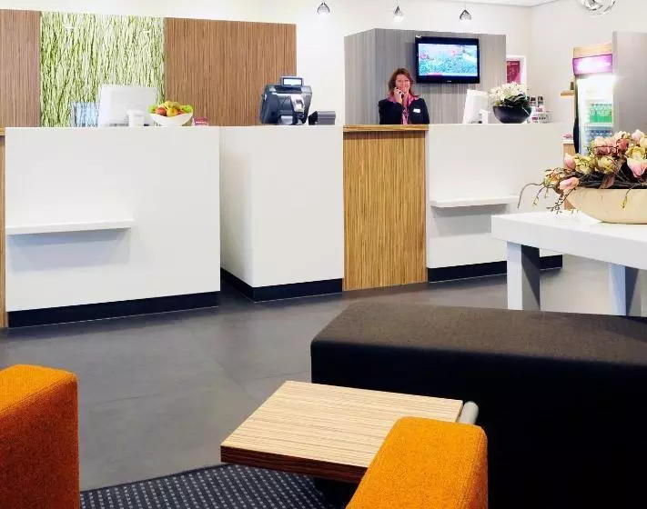 Fotos del hotel Mercure Schiphol Terminal:  2