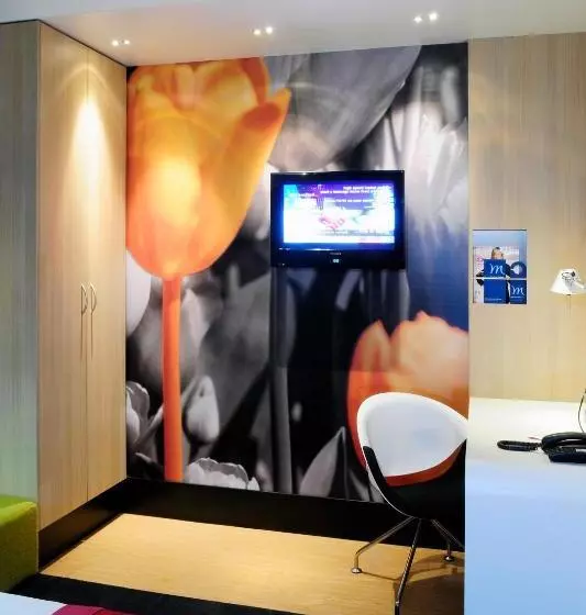 Fotos del hotel Mercure Schiphol Terminal:  4