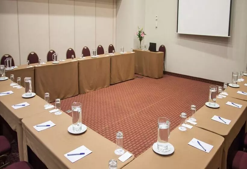 Fotos del hotel Del Pilar Miraflores:  12