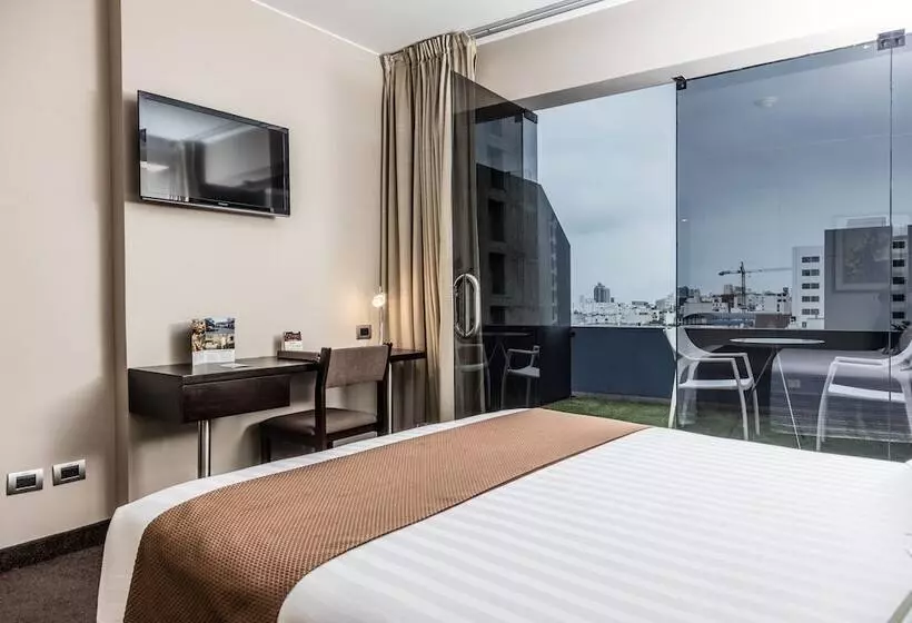 Fotos del hotel Del Pilar Miraflores:  7