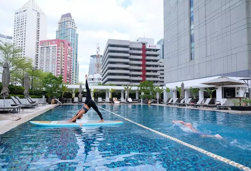 Fotos del hotel Makati Shangrila , Manila:  10