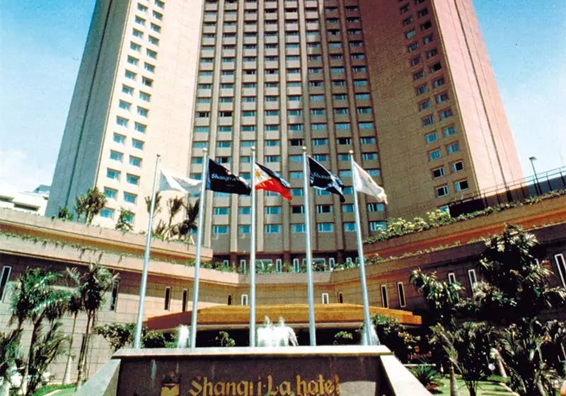Makati Shangrila , Manila