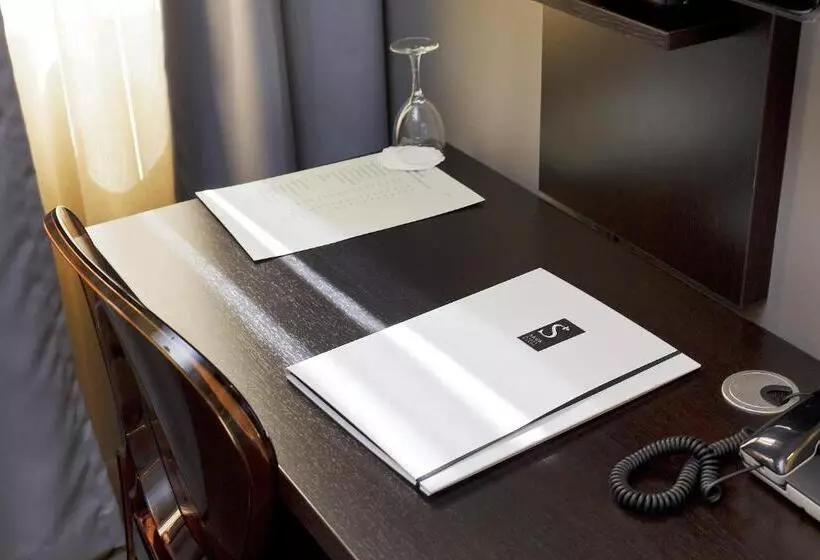 Fotos del hotel Saga Hotel Oslo; Bw Premier Collection:  4