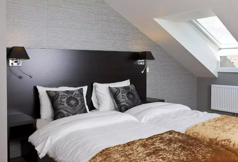 Fotos del hotel Saga Hotel Oslo; Bw Premier Collection:  10