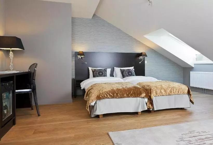 Fotos del hotel Saga Hotel Oslo; Bw Premier Collection:  5