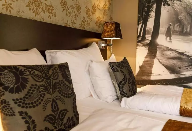 Fotos del hotel Saga Hotel Oslo; Bw Premier Collection:  7