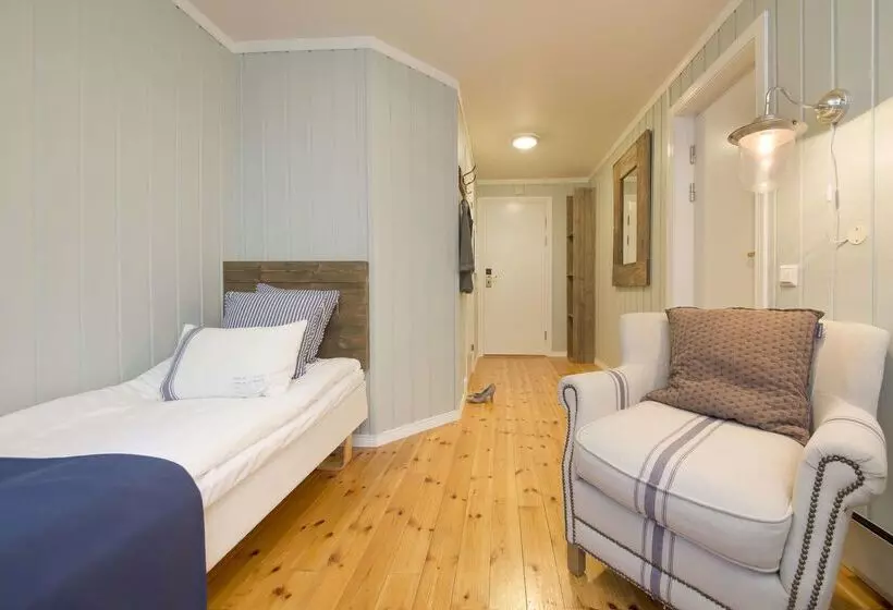 Fotos del hotel Scandic Svolvær:  23