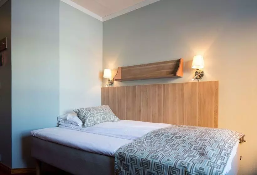 Fotos del hotel Scandic Svolvær:  19