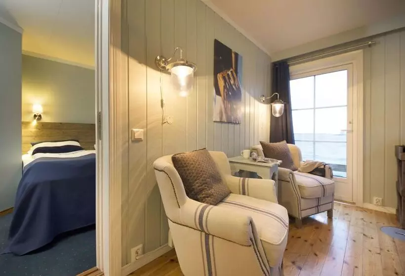 Fotos del hotel Scandic Svolvær:  20