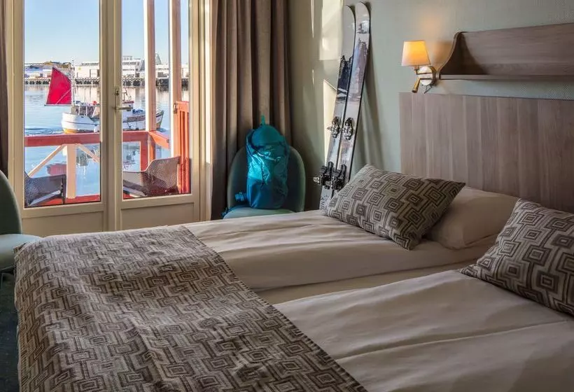 Fotos del hotel Scandic Svolvær:  25