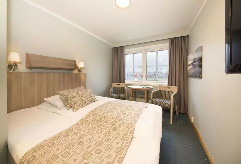 Fotos del hotel Scandic Svolvær:  5