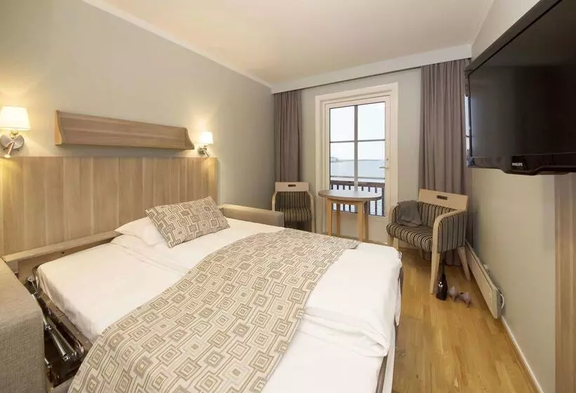 Fotos del hotel Scandic Svolvær:  21