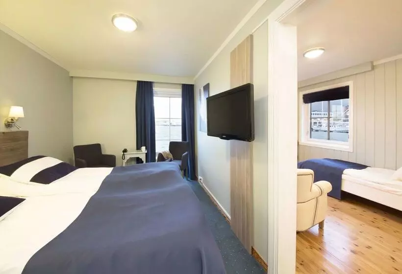 Fotos del hotel Scandic Svolvær:  17