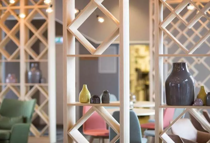 Fotos del hotel Scandic Svolvær:  7