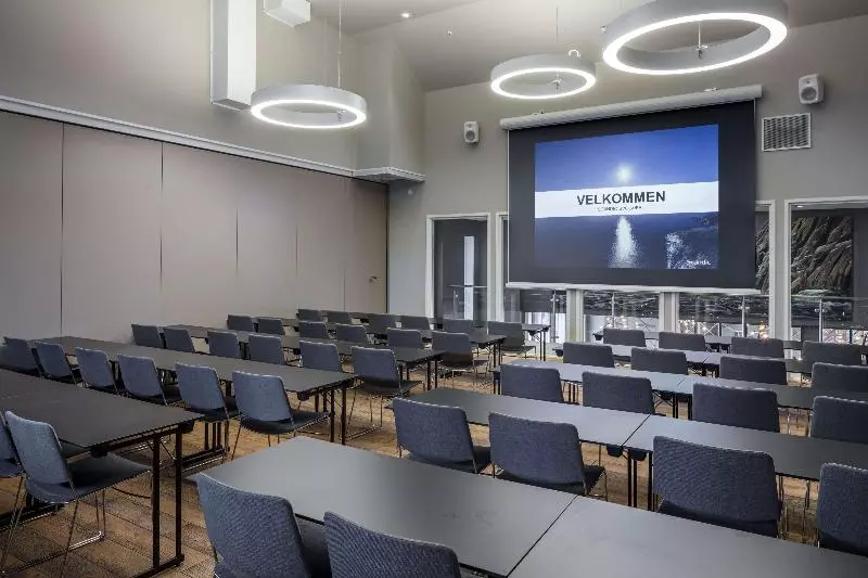 Fotos del hotel Scandic Svolvær:  10