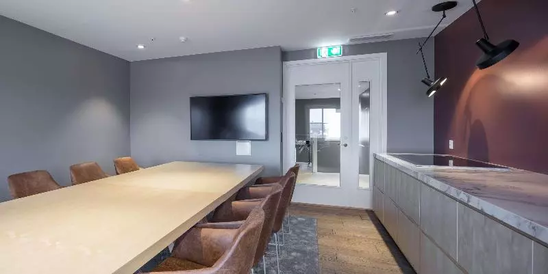 Fotos del hotel Scandic Svolvær:  4