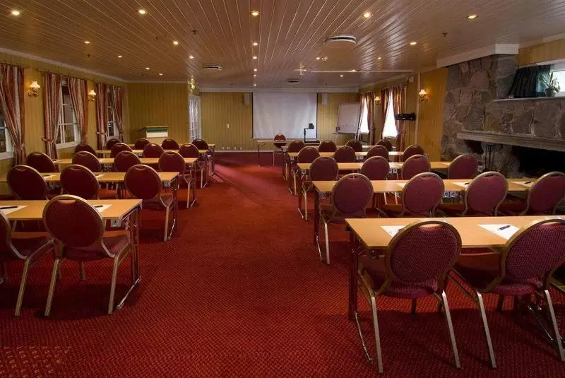 Fotos del hotel Scandic Svolvær:  8