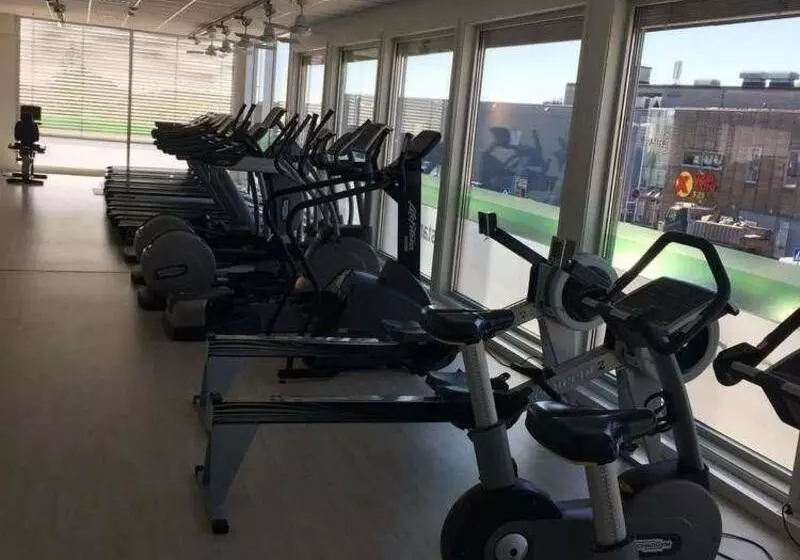 Fotos del hotel Scandic Svolvær:  2