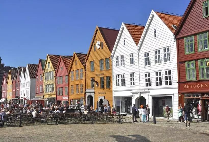 Fotos del hotel Thon Hotel Bristol, Bergen:  5