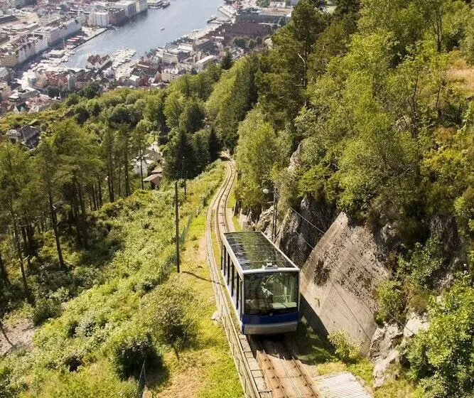 Fotos del hotel Thon Hotel Bristol, Bergen:  11