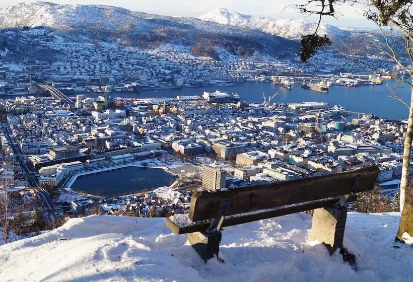 Fotos del hotel Thon Hotel Bristol, Bergen:  6