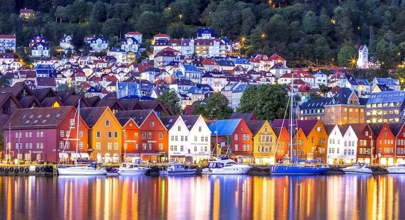 Fotos del hotel Thon Hotel Bristol, Bergen:  9