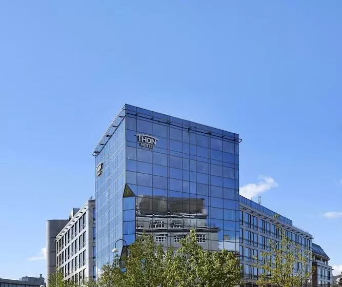 Thon Hotel Vika Atrium
