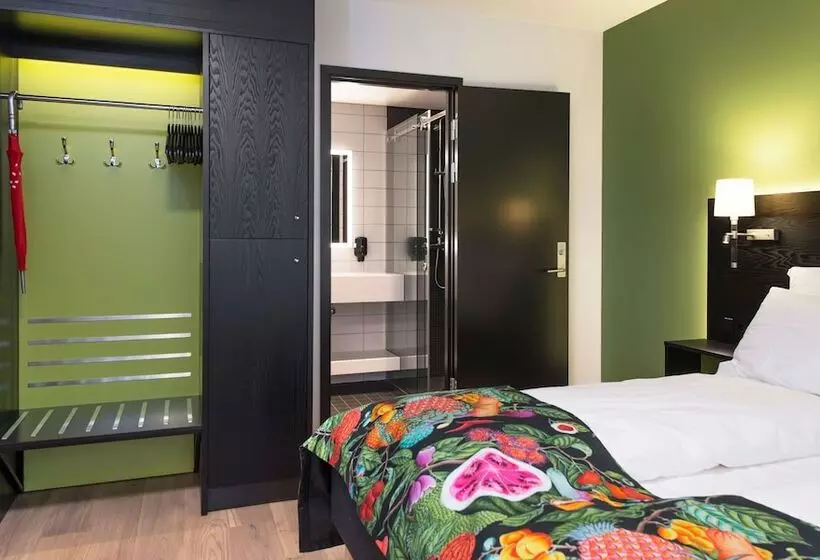 Fotos del hotel Thon Hotel Vika Atrium:  2